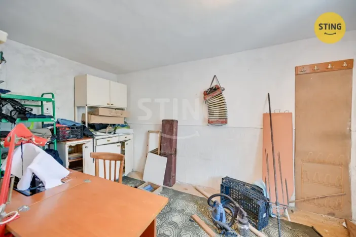 Prodej rodinného domu, Louka, 90 m2
