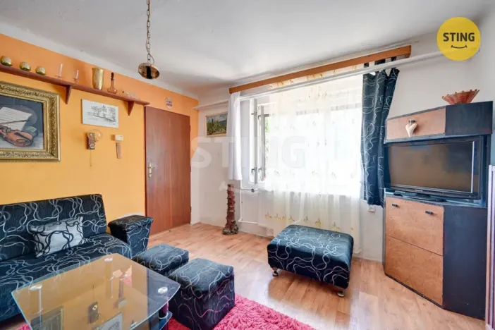 Prodej rodinného domu, Louka, 90 m2