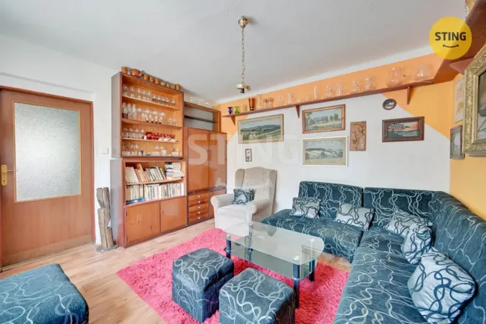 Prodej rodinného domu, Louka, 90 m2