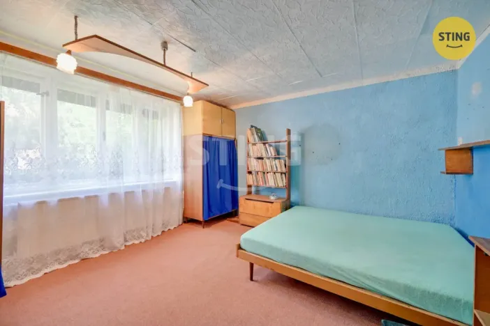 Prodej rodinného domu, Louka, 90 m2
