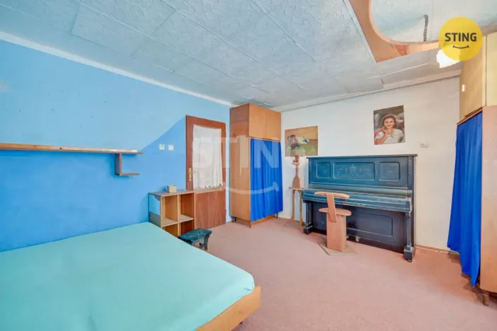 Prodej rodinného domu, Louka, 90 m2