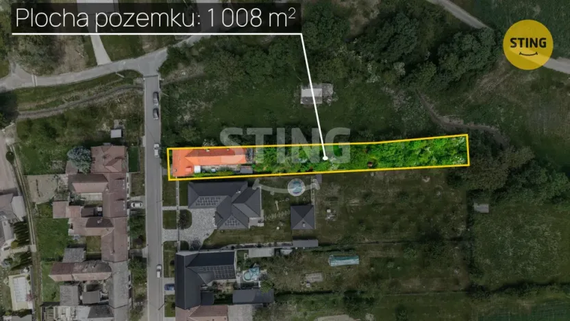 Prodej rodinného domu, Louka, 90 m2