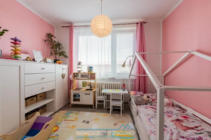 Prodej bytu 3+1, Hodonice, Sídliště, 71 m2