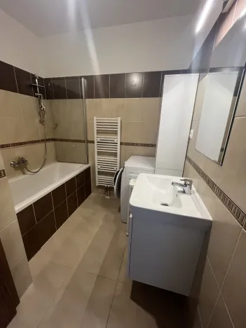 Pronájem bytu 2+kk, Olomouc - Nové Sady, Schweitzerova, 60 m2