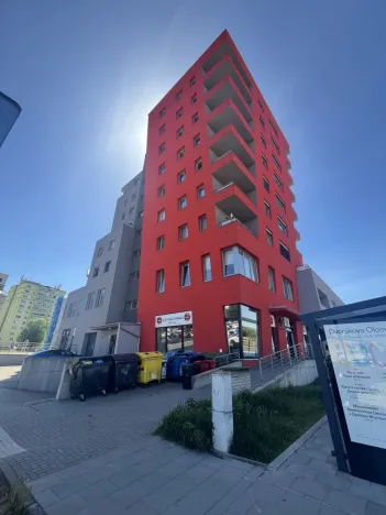 Pronájem bytu 2+kk, Olomouc - Nové Sady, Schweitzerova, 60 m2