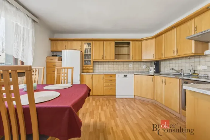 Prodej rodinného domu, Milevsko, 1. máje, 160 m2