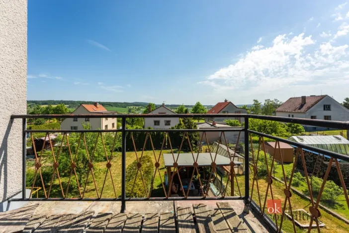 Prodej rodinného domu, Milevsko, 1. máje, 160 m2