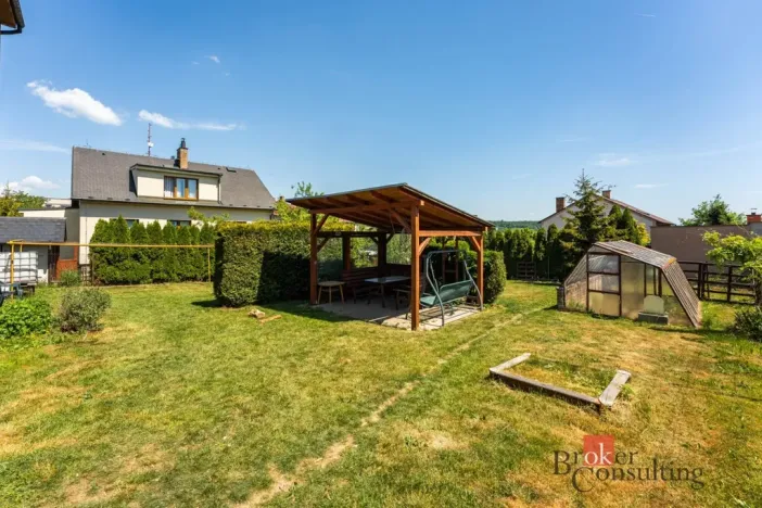 Prodej rodinného domu, Milevsko, 1. máje, 160 m2