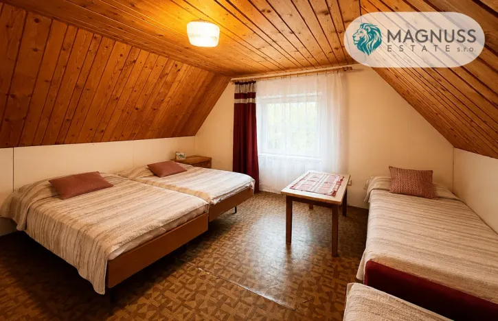 Prodej chalupy, Velké Losiny - Žárová, 110 m2