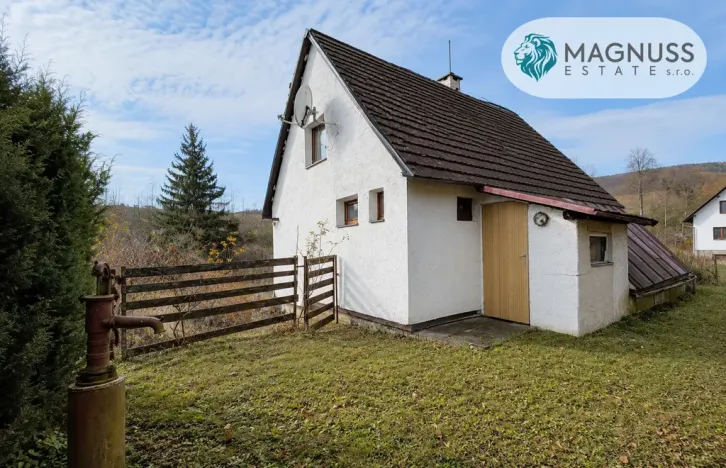 Prodej chalupy, Velké Losiny - Žárová, 110 m2