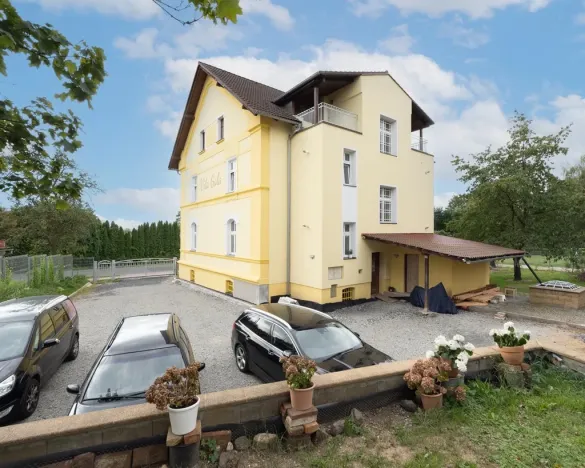 Pronájem bytu 2+1, Česká Lípa, Pod Holým vrchem, 72 m2