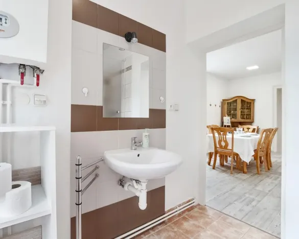 Pronájem bytu 2+1, Česká Lípa, Pod Holým vrchem, 72 m2