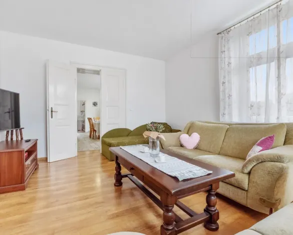 Pronájem bytu 2+1, Česká Lípa, Pod Holým vrchem, 72 m2