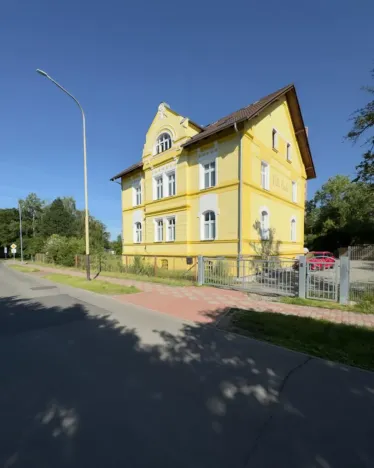 Pronájem bytu 2+1, Česká Lípa, Pod Holým vrchem, 72 m2