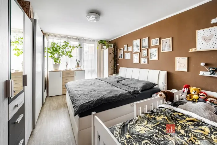 Prodej bytu 2+1, České Budějovice - České Budějovice 3, Lipenská, 60 m2