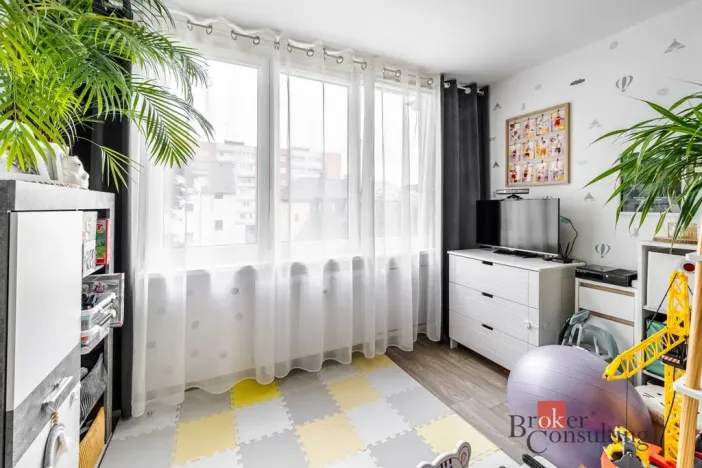 Prodej bytu 2+1, České Budějovice - České Budějovice 3, Lipenská, 60 m2