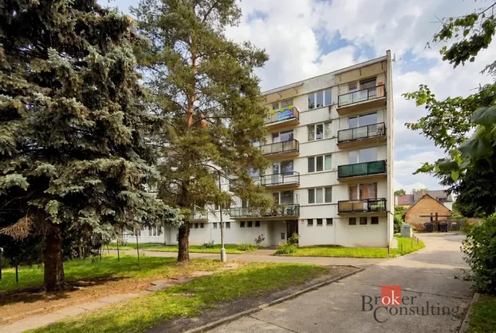 Prodej bytu 2+1, České Budějovice - České Budějovice 3, Lipenská, 60 m2