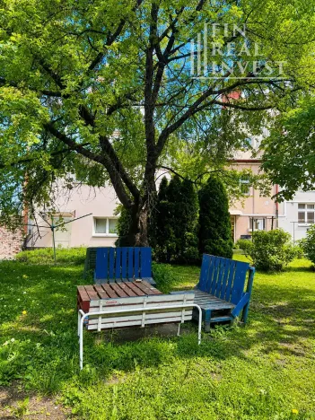 Pronájem bytu 2+kk, Praha - Libeň, 42 m2
