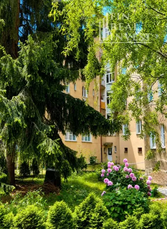 Pronájem bytu 2+kk, Praha - Libeň, 42 m2