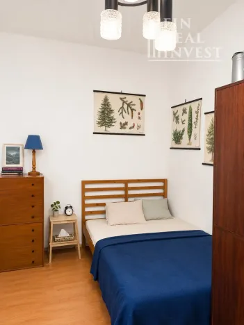 Pronájem bytu 2+kk, Praha - Libeň, 42 m2