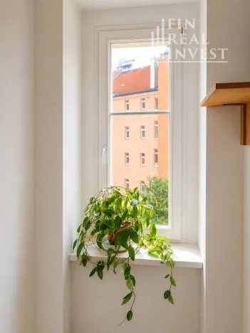 Pronájem bytu 2+kk, Praha - Libeň, 42 m2