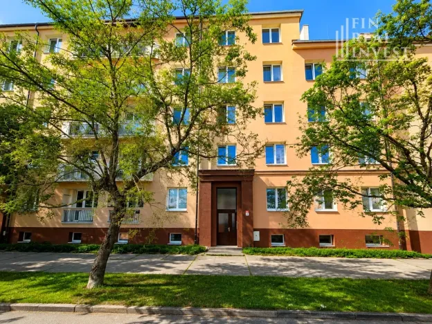 Prodej bytu 2+1, Přerov - Přerov I-Město, 47 m2