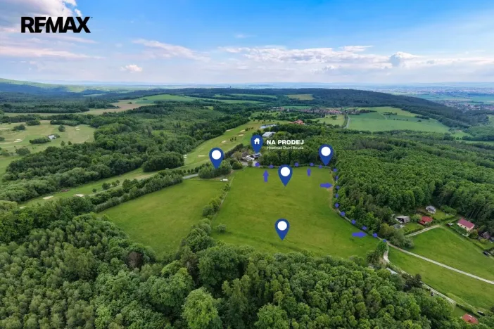 Prodej rodinného domu, Dolany - Véska, 382 m2
