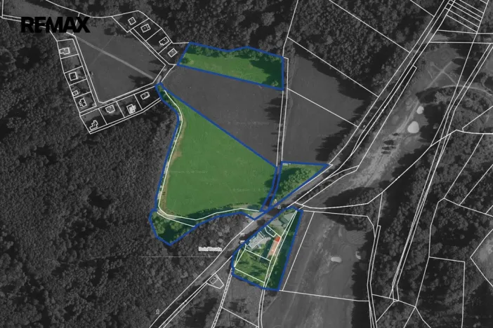 Prodej rodinného domu, Dolany - Véska, 382 m2