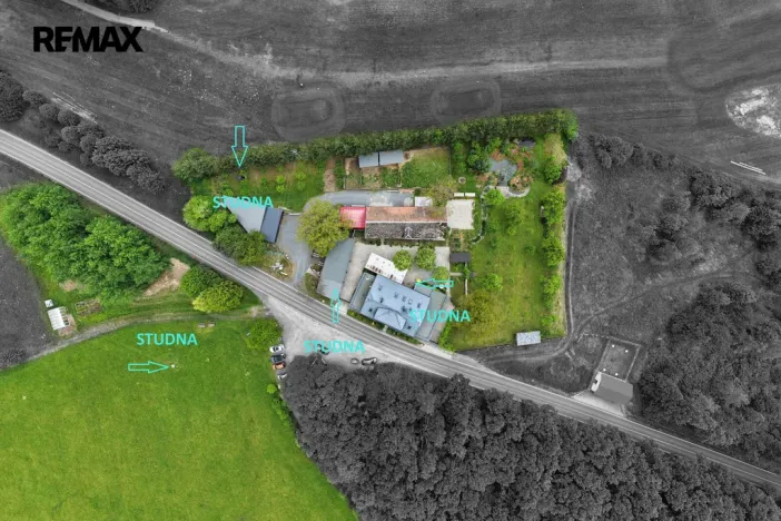 Prodej rodinného domu, Dolany - Véska, 382 m2