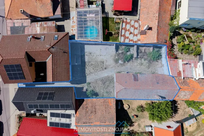 Prodej rodinného domu, Kuchařovice, Prostřední, 73 m2