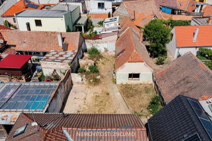 Prodej rodinného domu, Kuchařovice, Prostřední, 73 m2