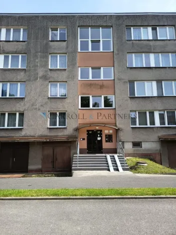 Prodej bytu 1+1, Ostrava - Hrabůvka, Krestova, 38 m2