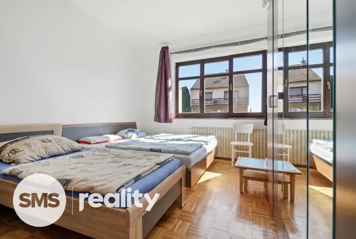 Prodej rodinného domu, Rajhrad, Masarykova, 240 m2