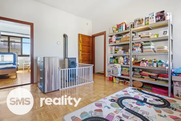 Prodej rodinného domu, Rajhrad, Masarykova, 240 m2