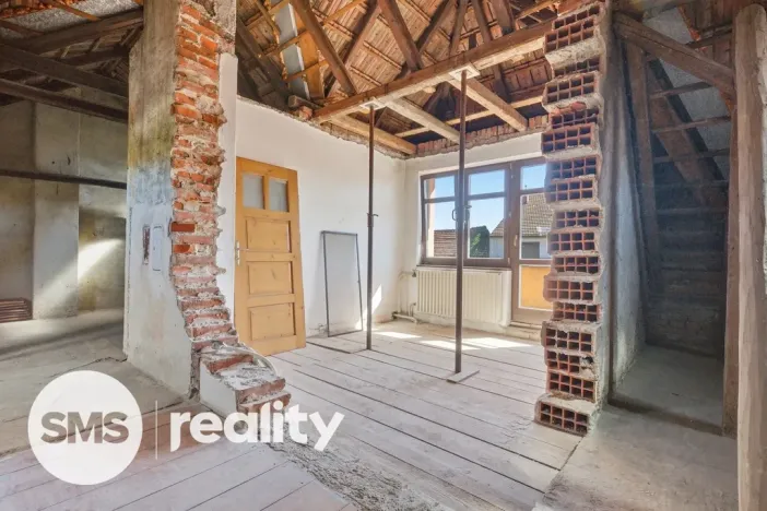 Prodej rodinného domu, Rajhrad, Masarykova, 240 m2
