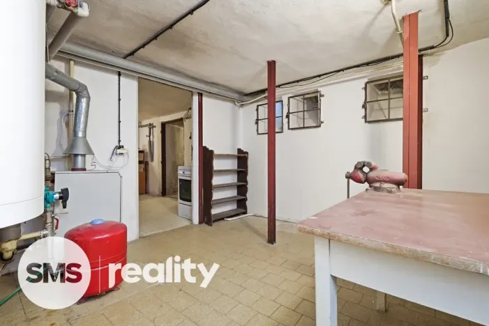 Prodej rodinného domu, Rajhrad, Masarykova, 240 m2