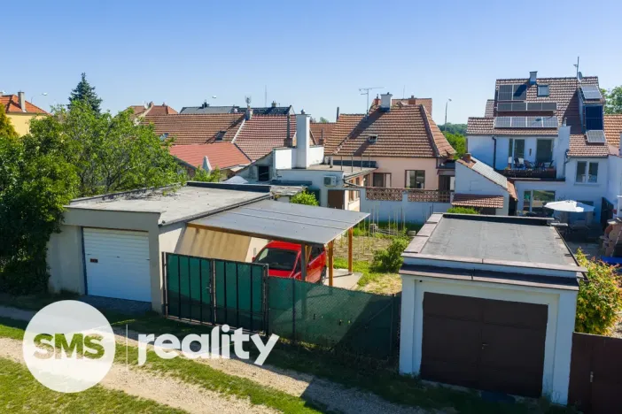 Prodej rodinného domu, Rajhrad, Masarykova, 240 m2