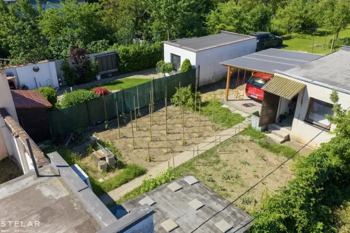 Prodej rodinného domu, Rajhrad, Masarykova, 240 m2