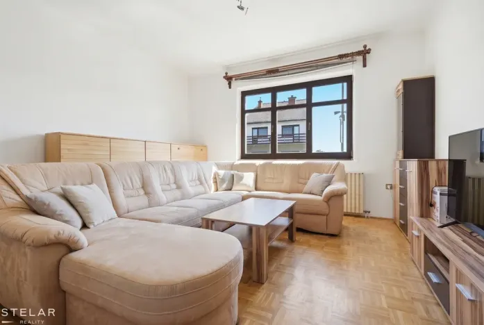 Prodej rodinného domu, Rajhrad, Masarykova, 240 m2