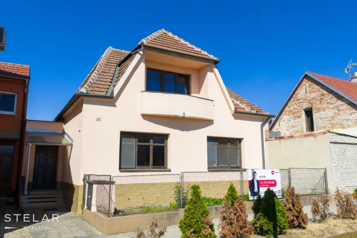 Prodej rodinného domu, Rajhrad, Masarykova, 240 m2