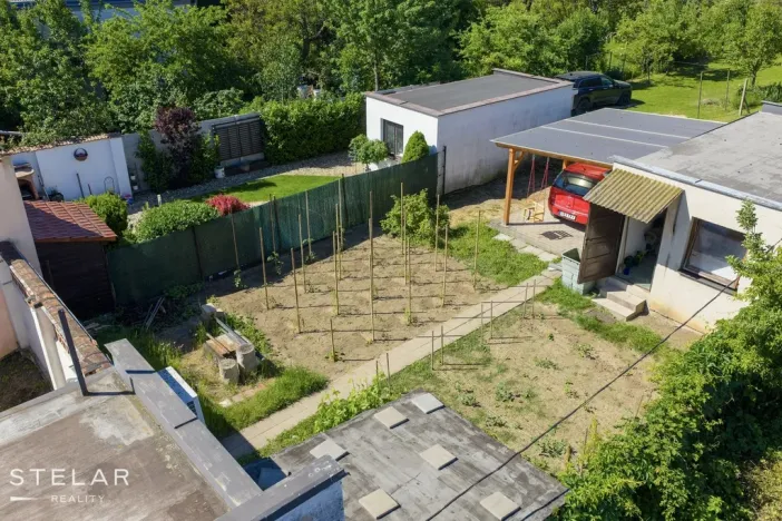 Prodej rodinného domu, Rajhrad, Masarykova, 240 m2