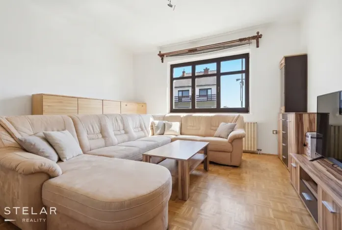 Prodej rodinného domu, Rajhrad, Masarykova, 240 m2