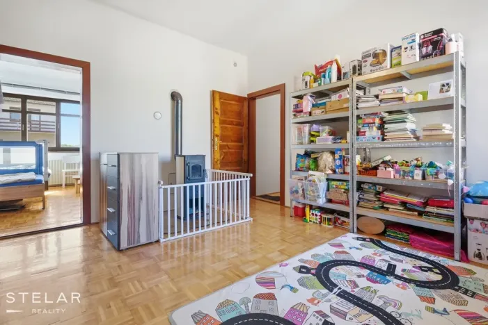 Prodej rodinného domu, Rajhrad, Masarykova, 240 m2