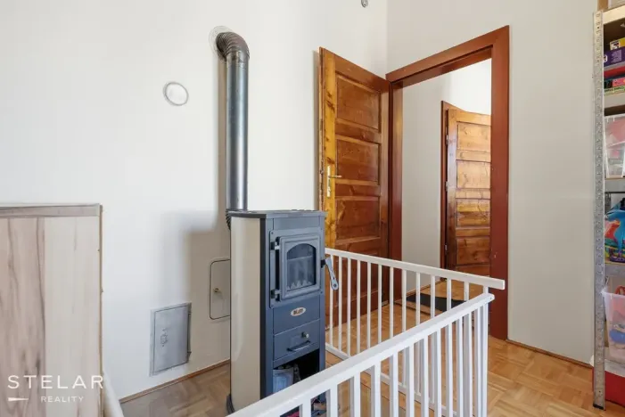 Prodej rodinného domu, Rajhrad, Masarykova, 240 m2