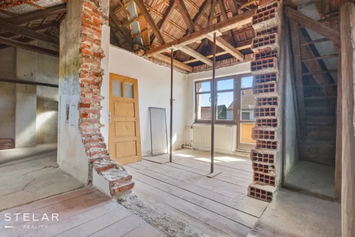Prodej rodinného domu, Rajhrad, Masarykova, 240 m2