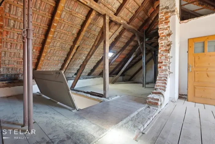 Prodej rodinného domu, Rajhrad, Masarykova, 240 m2