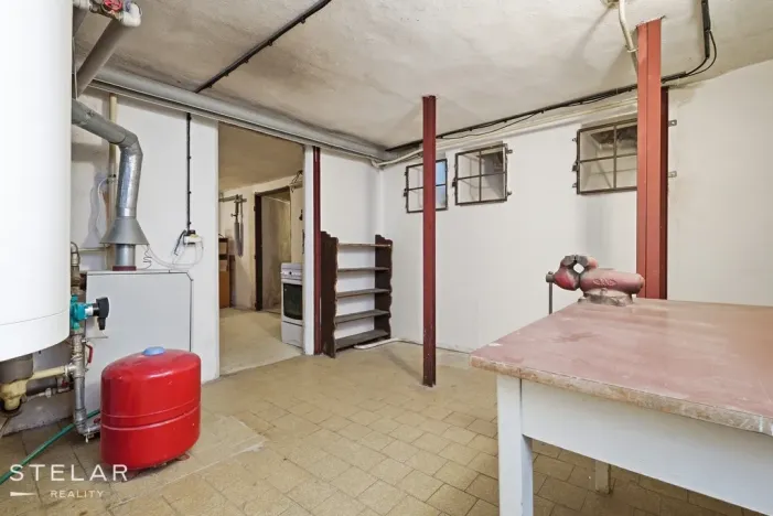 Prodej rodinného domu, Rajhrad, Masarykova, 240 m2