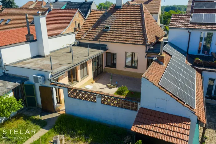 Prodej rodinného domu, Rajhrad, Masarykova, 240 m2