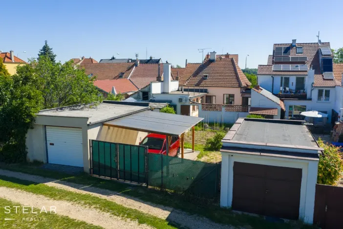 Prodej rodinného domu, Rajhrad, Masarykova, 240 m2