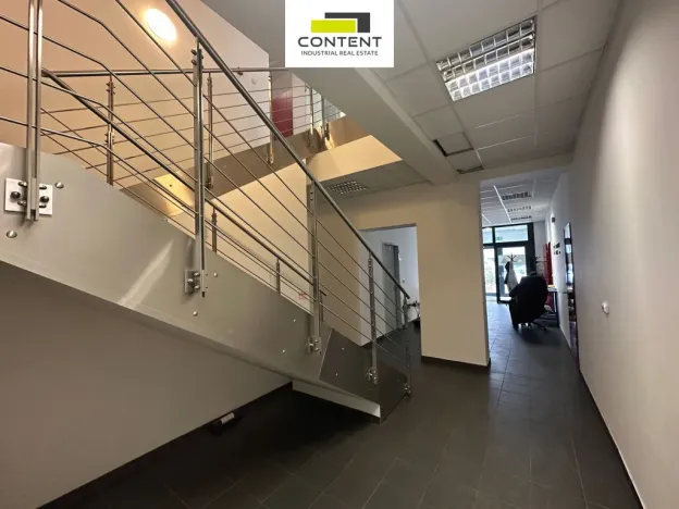 Pronájem skladu, Chrášťany, Za Tratí, 2255 m2